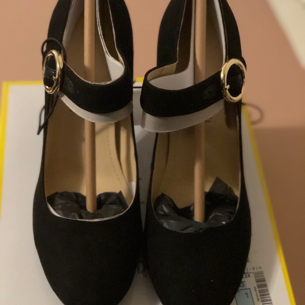 Maryjane heels